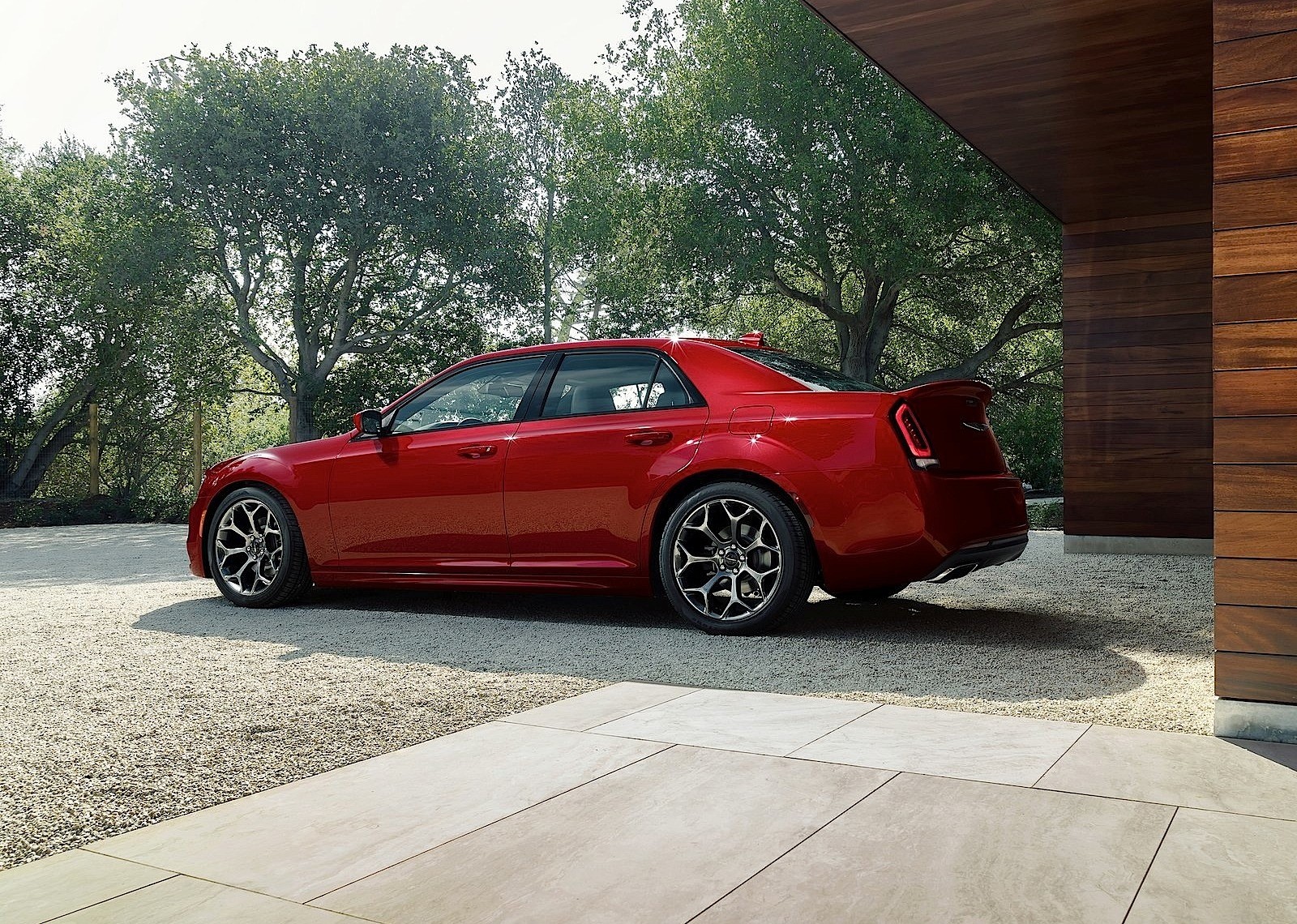 Chrysler 300 photo 55