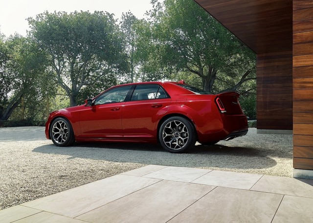 Chrysler 300 photo 55
