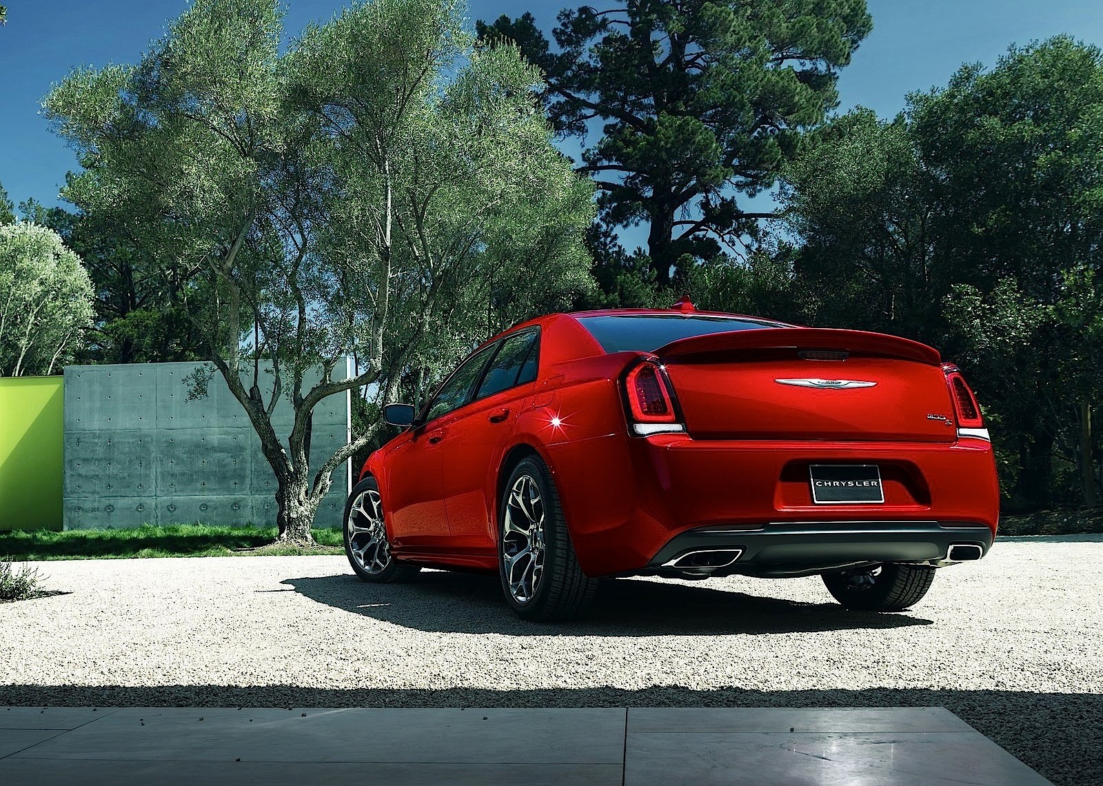 Chrysler 300 photo 56