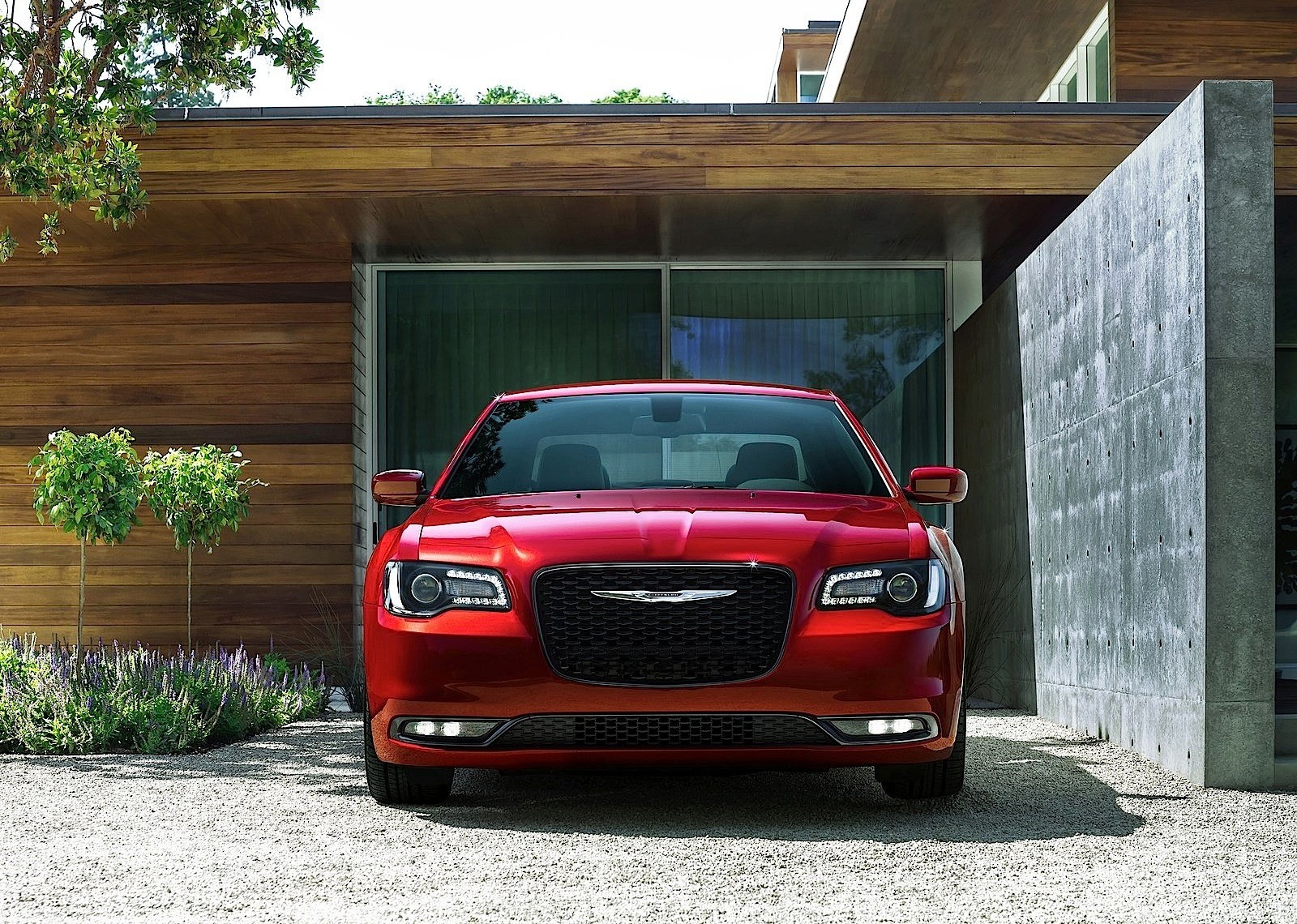 Chrysler 300 photo 60