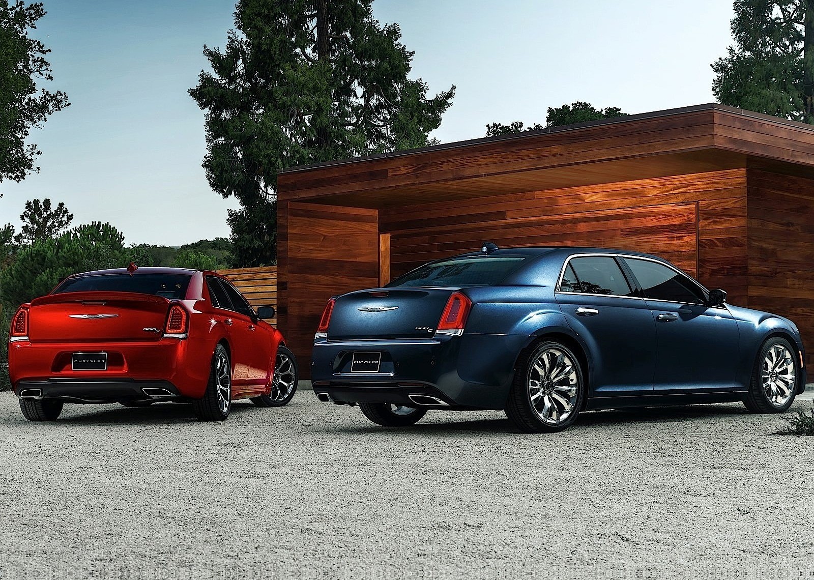 Chrysler 300 photo 65