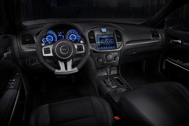 Chrysler 300 photo 27