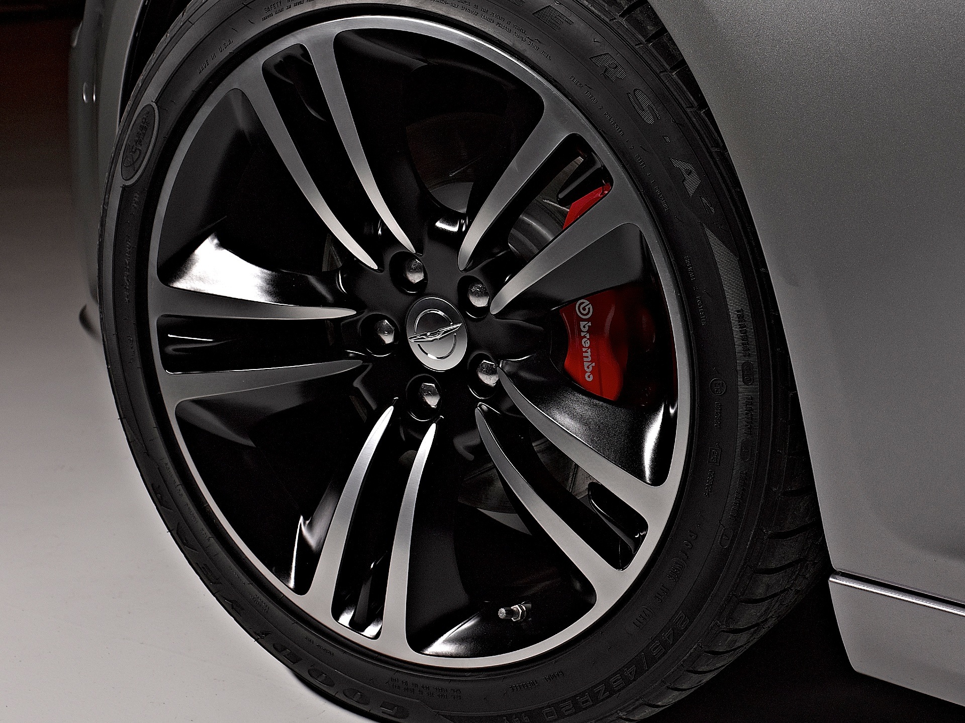 Chrysler 300 photo 9