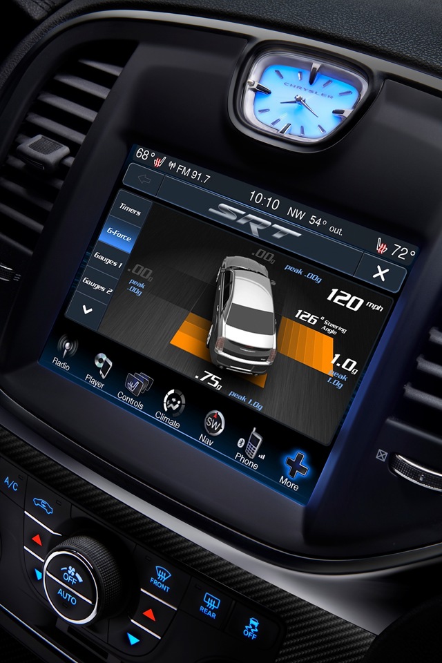 Chrysler 300 photo 32