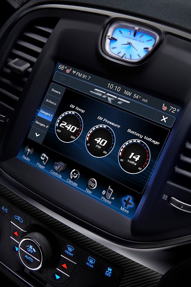Chrysler 300 photo 35
