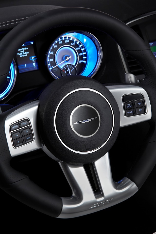 Chrysler 300 photo 28