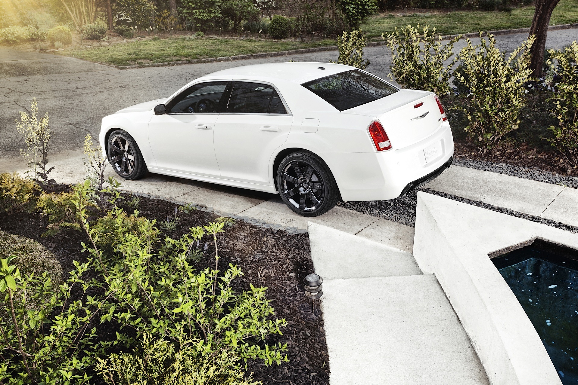 Chrysler 300 photo 11