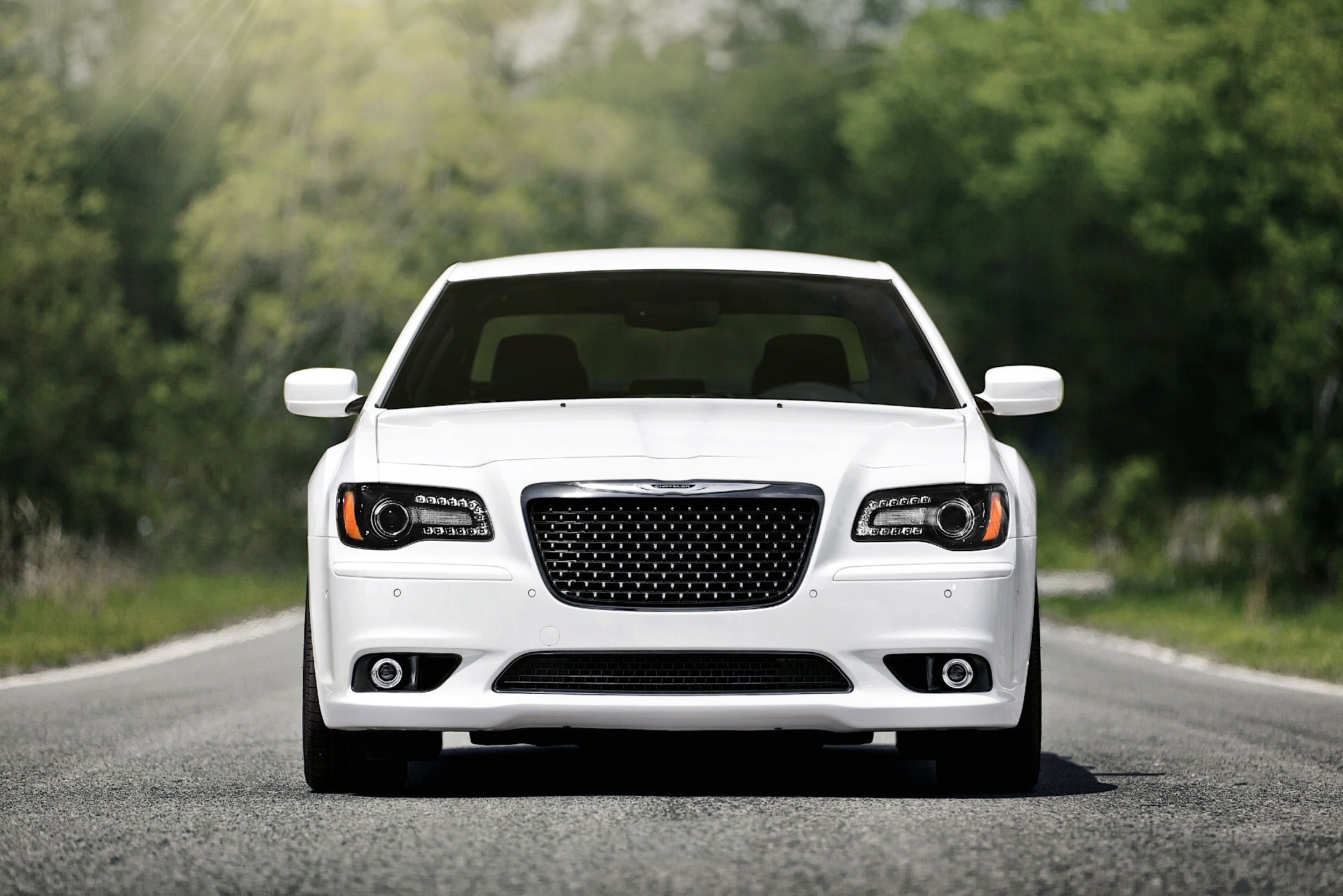 Chrysler 300 photo 12