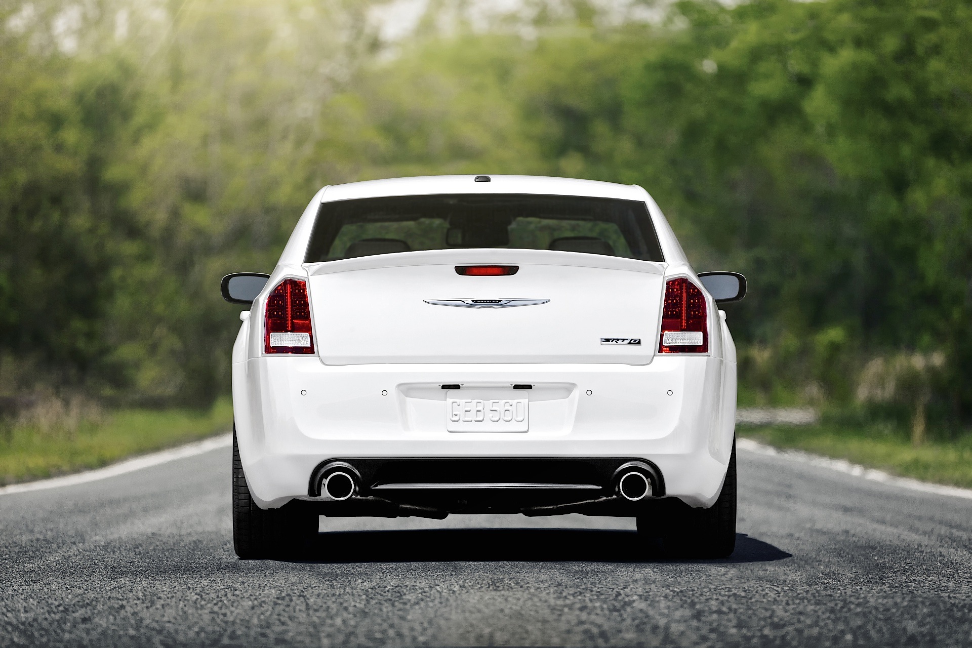 Chrysler 300 photo 13