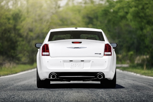 Chrysler 300 photo 13