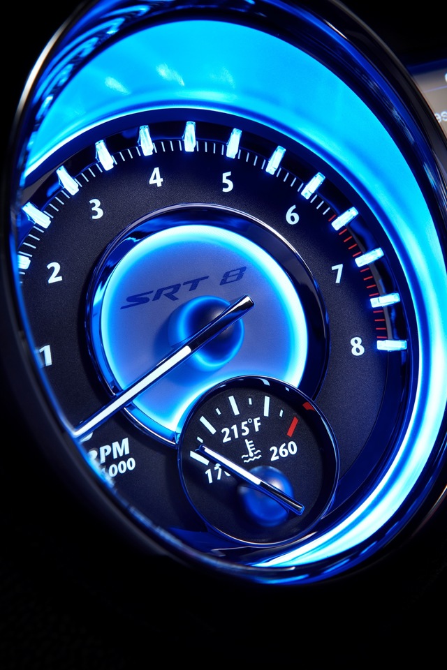 Chrysler 300 photo 29