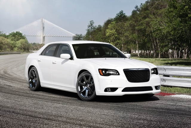 Chrysler 300 photo 14