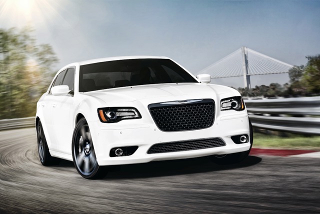Chrysler 300 photo 15