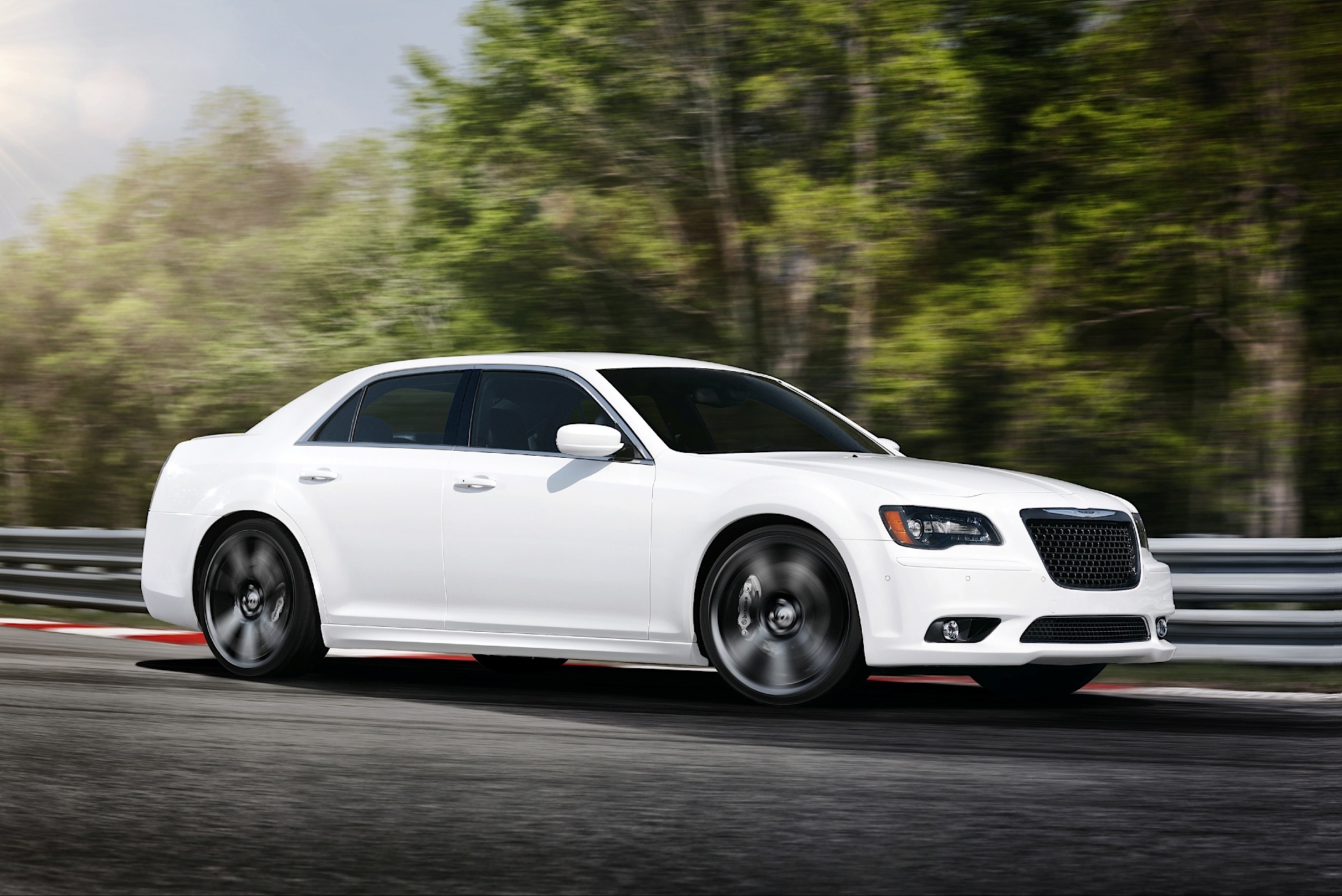 Chrysler 300 photo 16