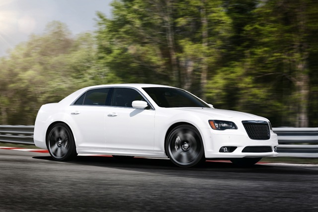 Chrysler 300 photo 16