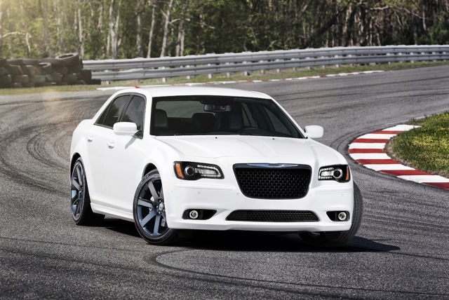 Chrysler 300 photo 18