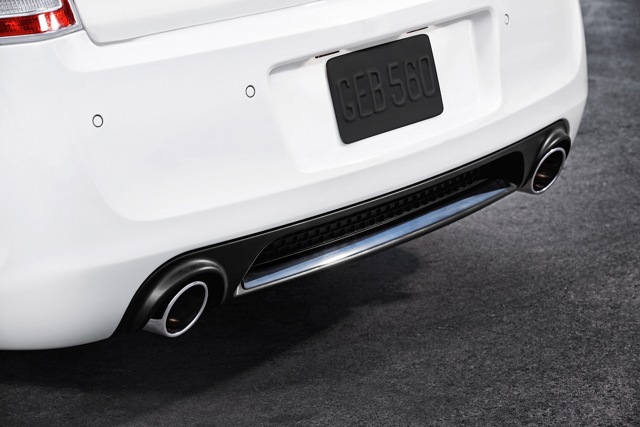Chrysler 300 photo 19