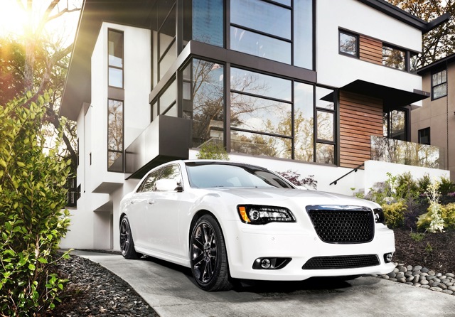 CHRYSLER 300
