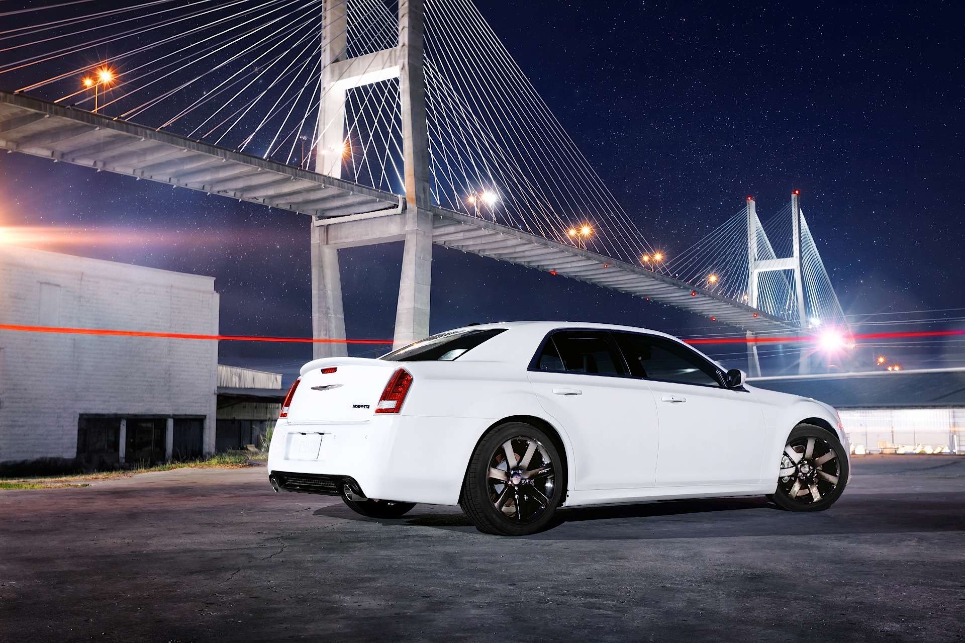 Chrysler 300 photo 23