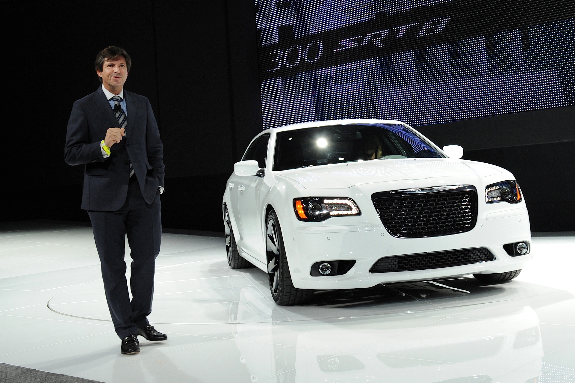 Chrysler 300 photo 24