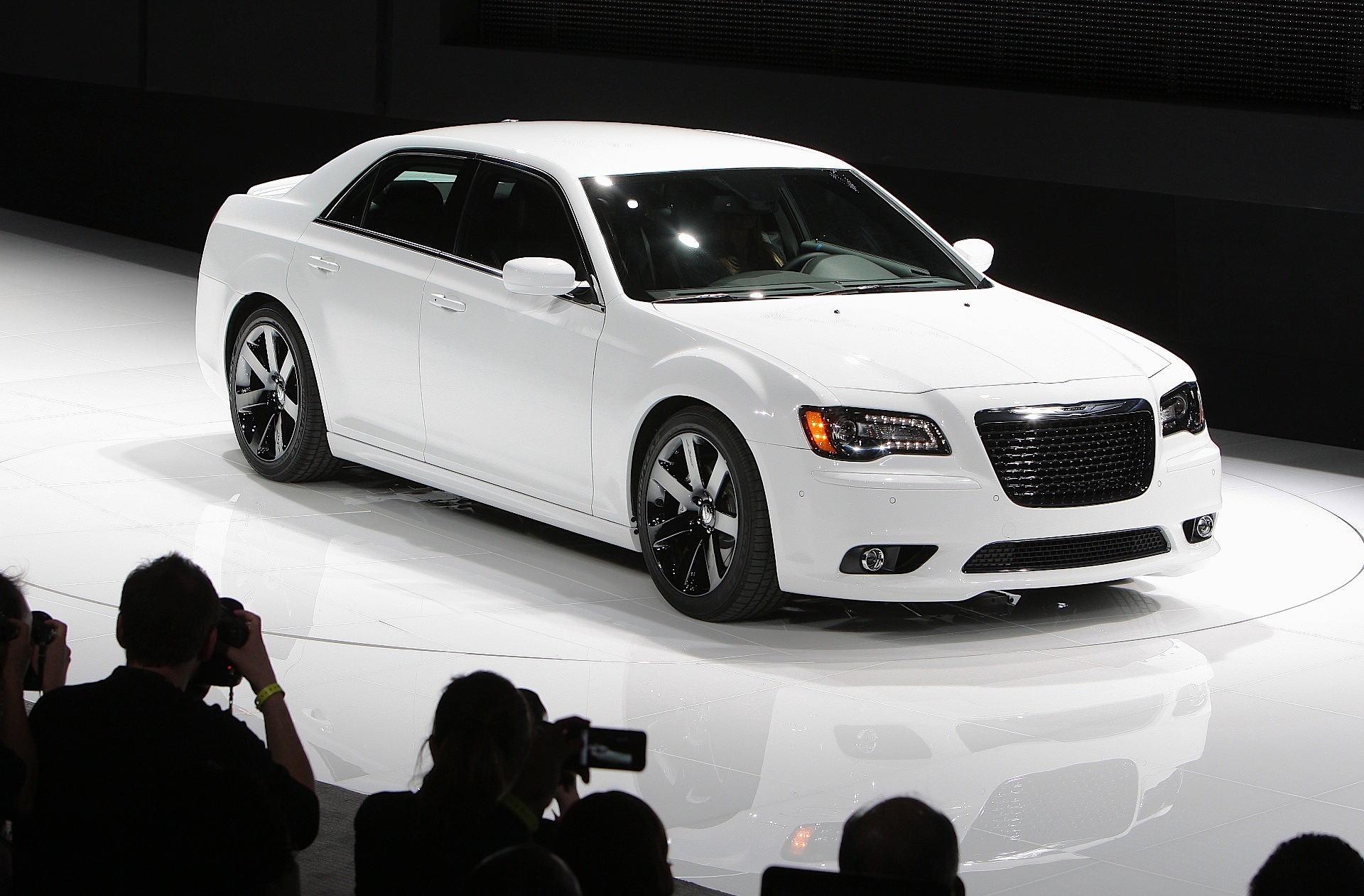Chrysler 300 photo 25