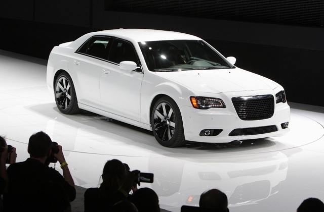 Chrysler 300 photo 25