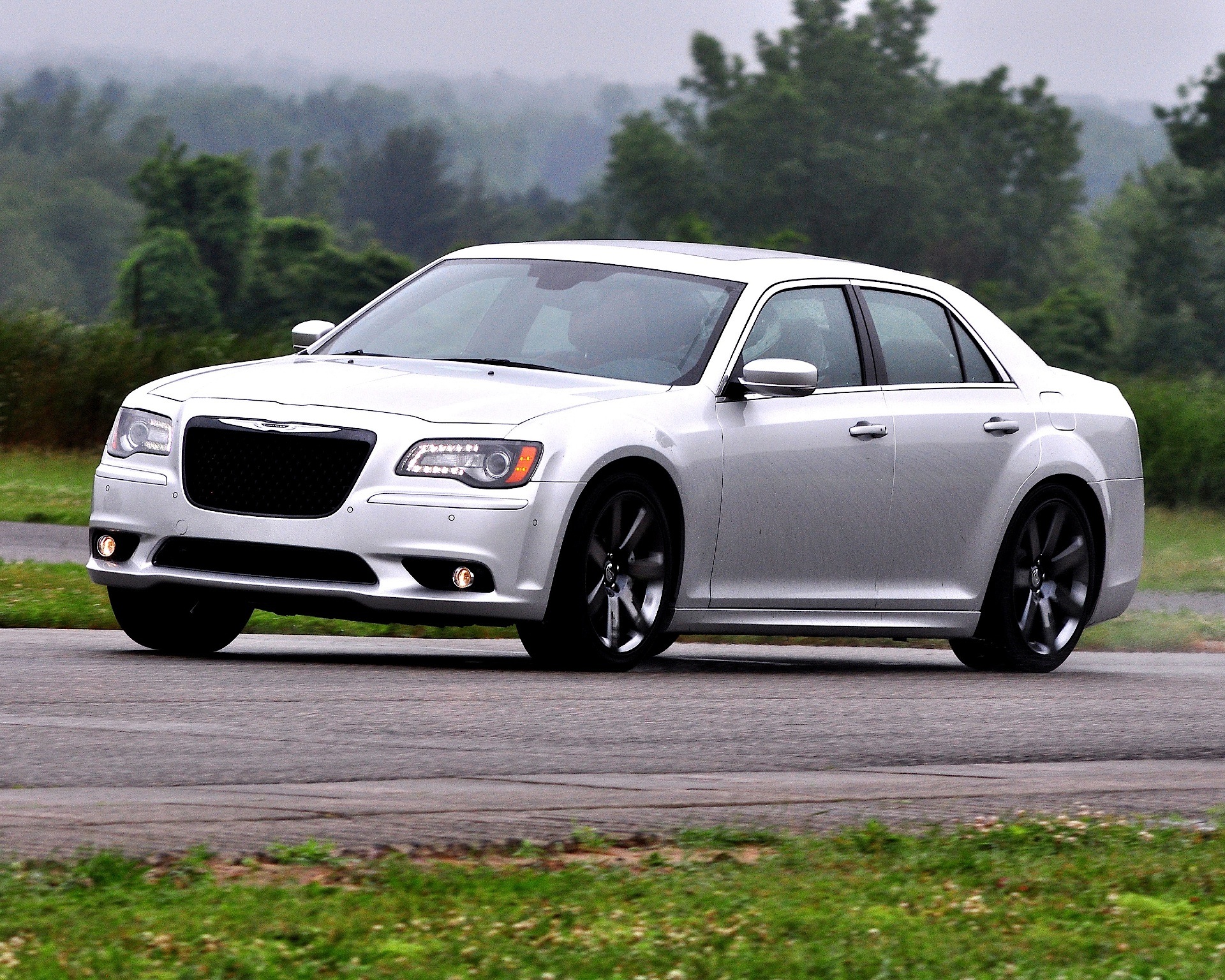 Chrysler 300 photo 26