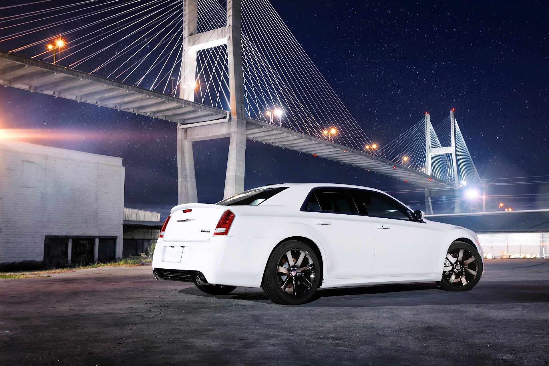 Chrysler 300 photo 3