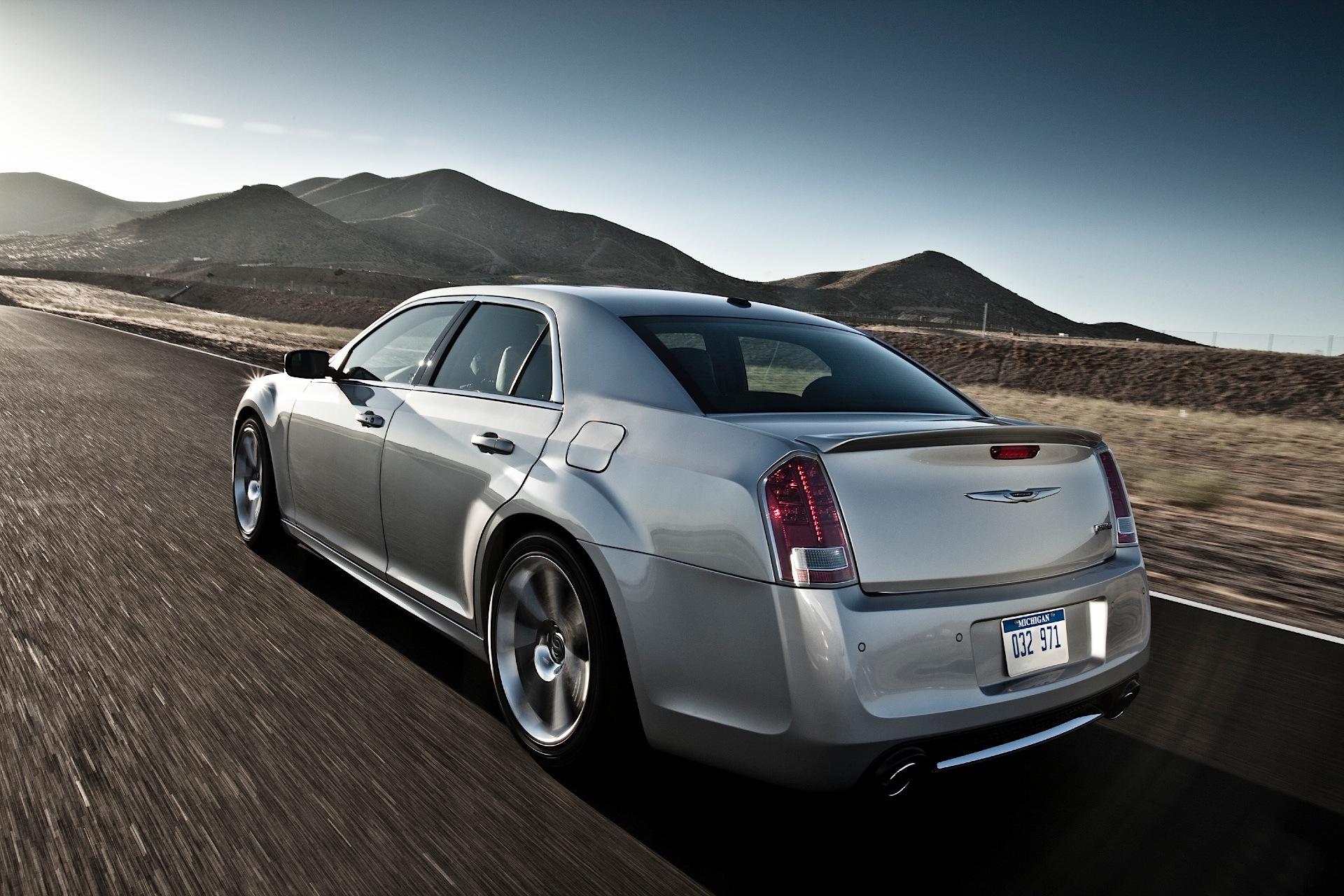 Chrysler 300 photo 5