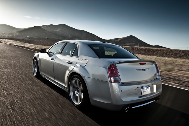 Chrysler 300 photo 5