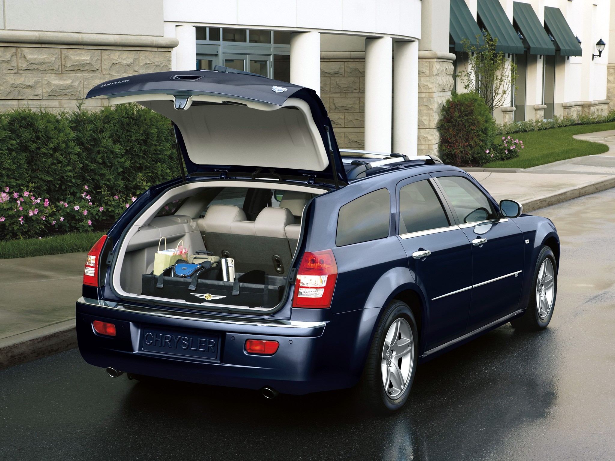 Chrysler 300C Touring photo 66