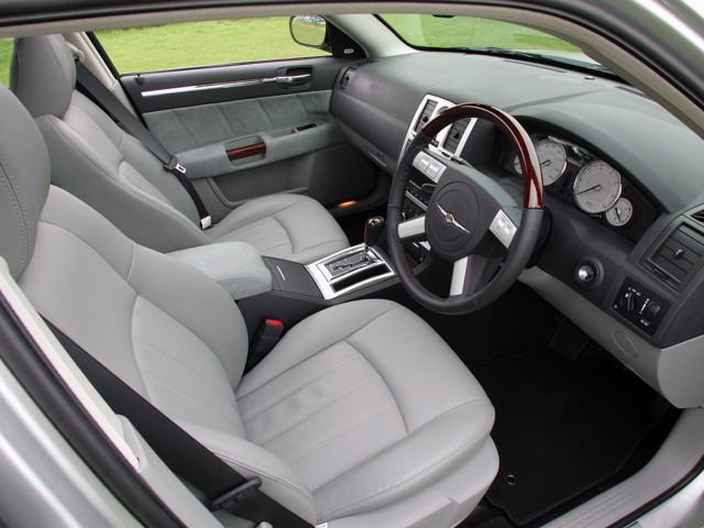 Chrysler 300C Touring Foto 67