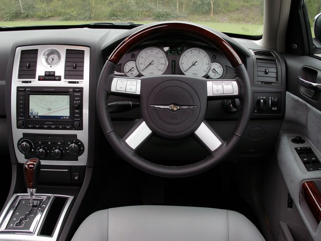 Chrysler 300C Touring Foto 68