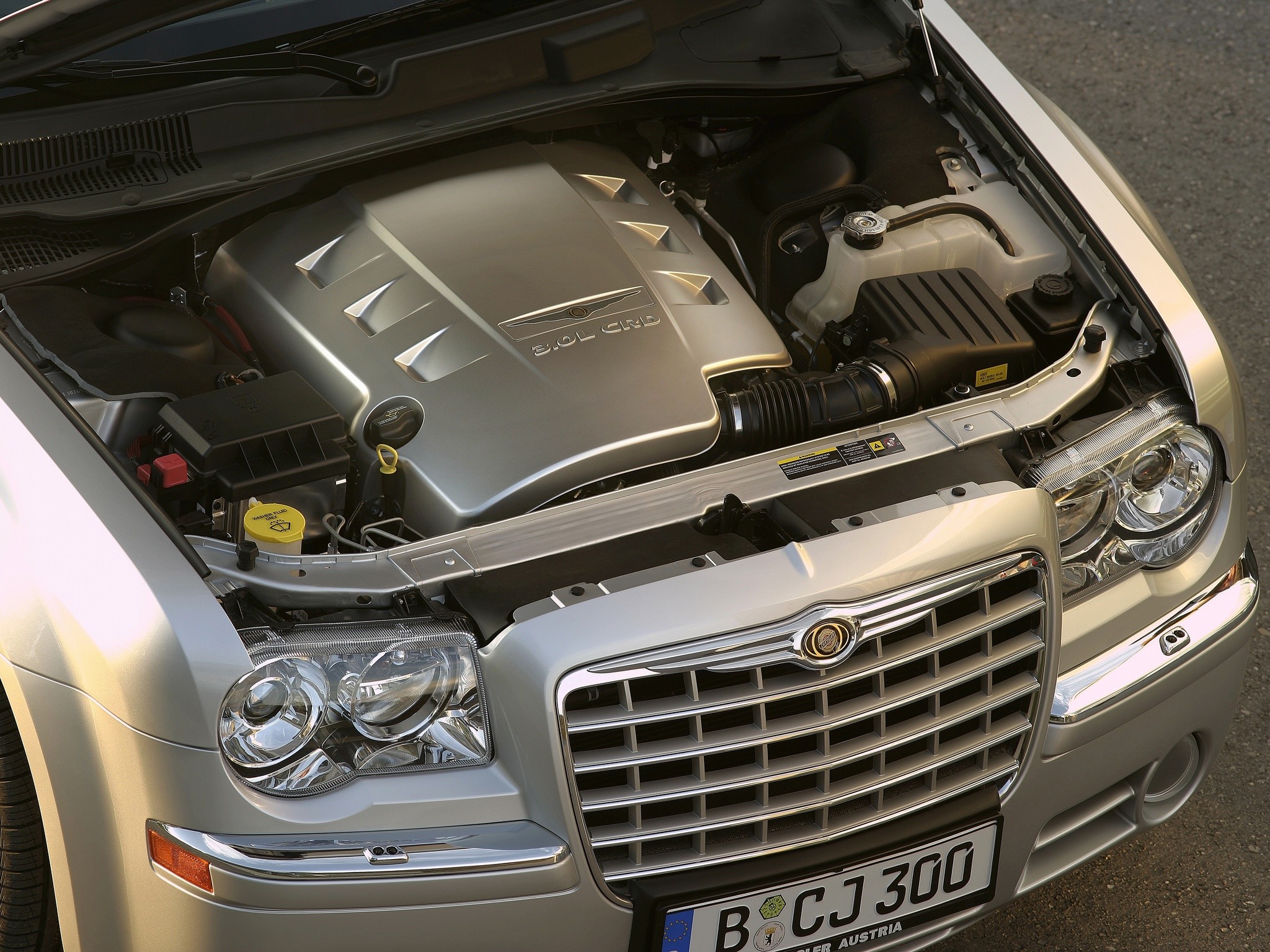 Chrysler 300C Touring photo 70