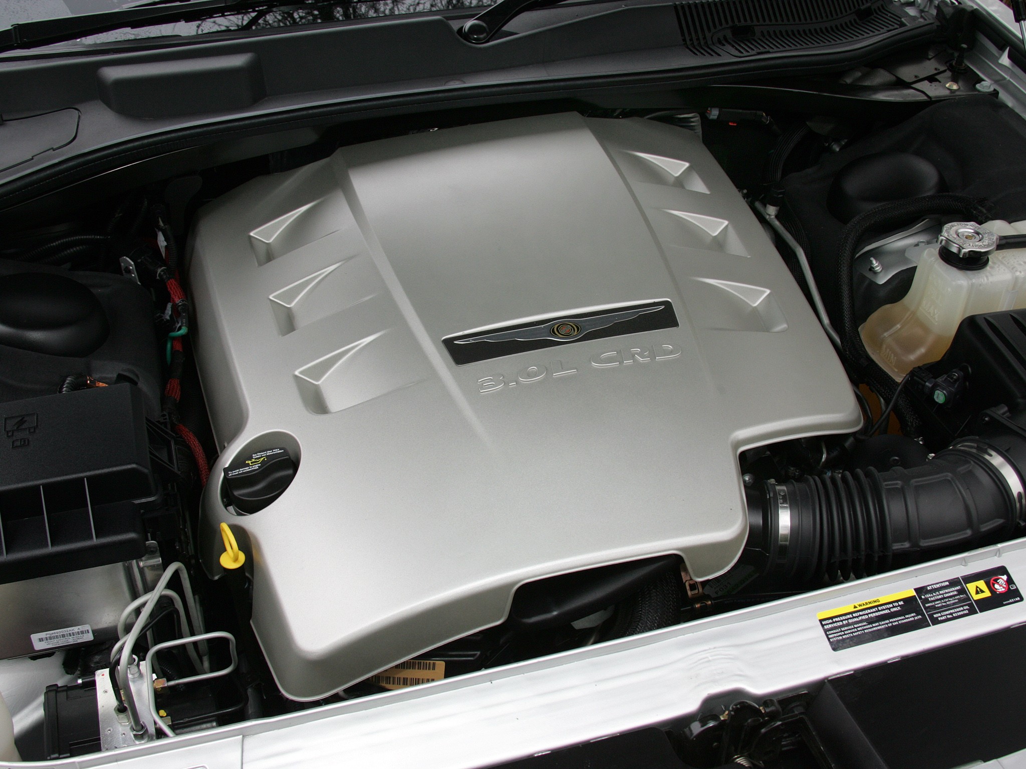 Chrysler 300C Touring photo 71