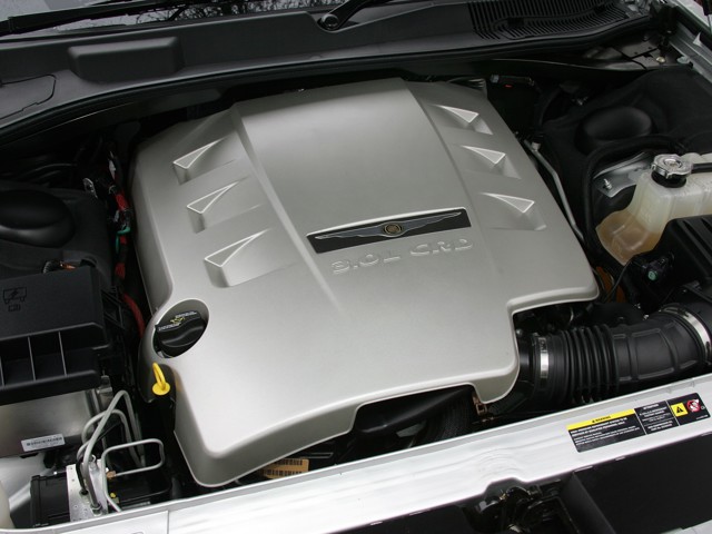 Chrysler 300C Touring Foto 71