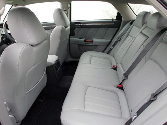 Chrysler 300C Touring Foto 72