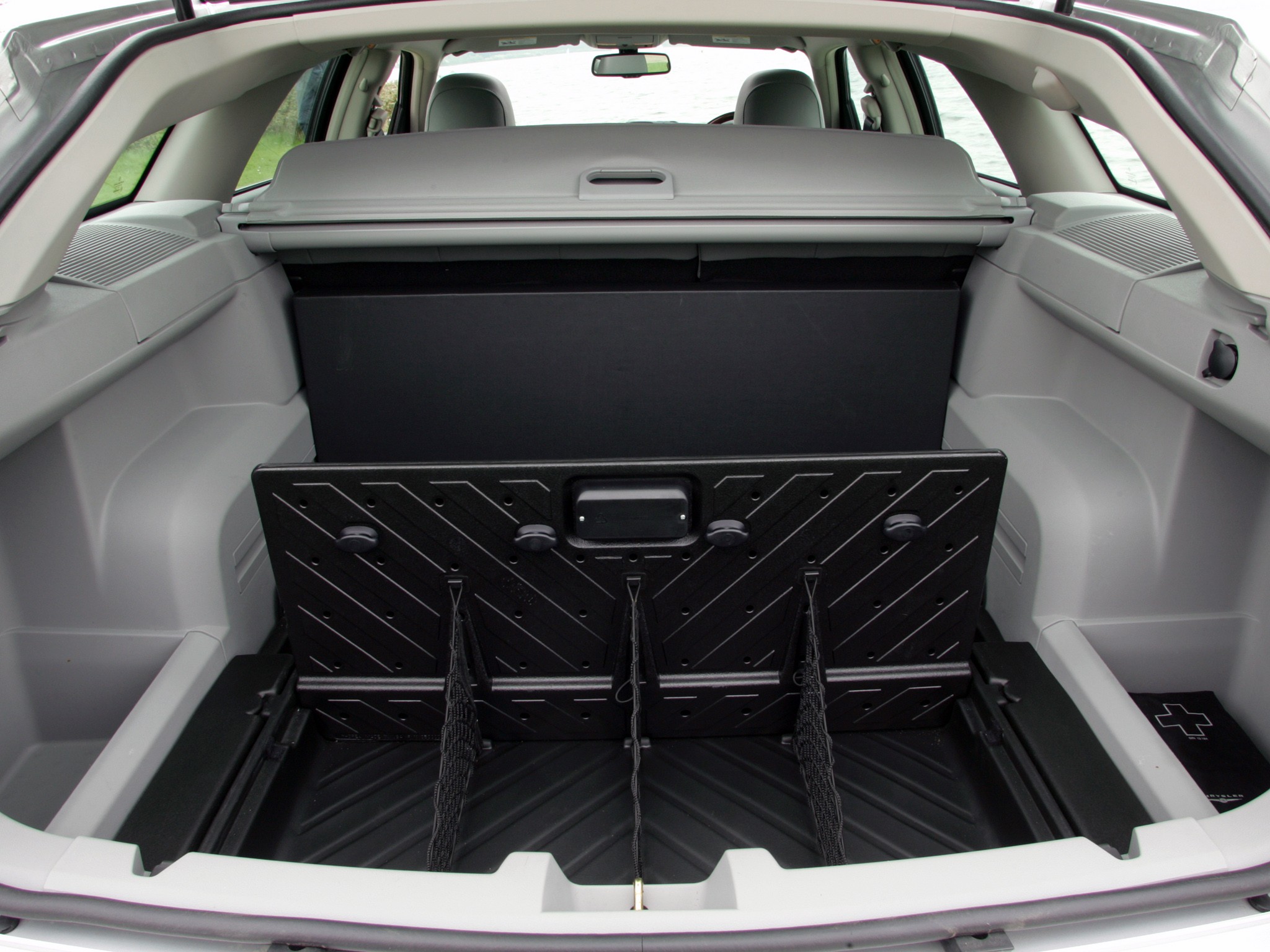 Chrysler 300C Touring photo 73