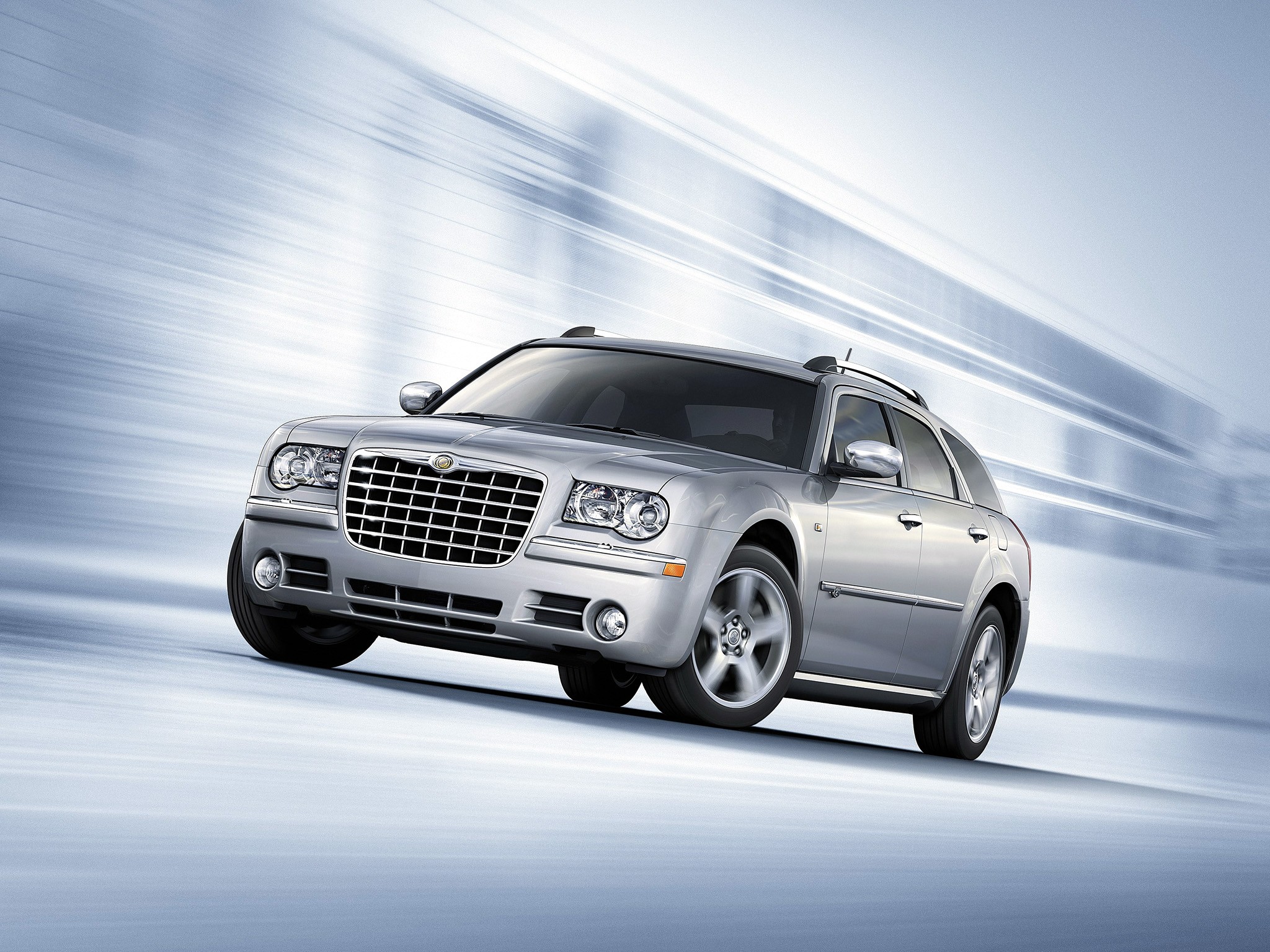 Chrysler 300C Touring photo 11