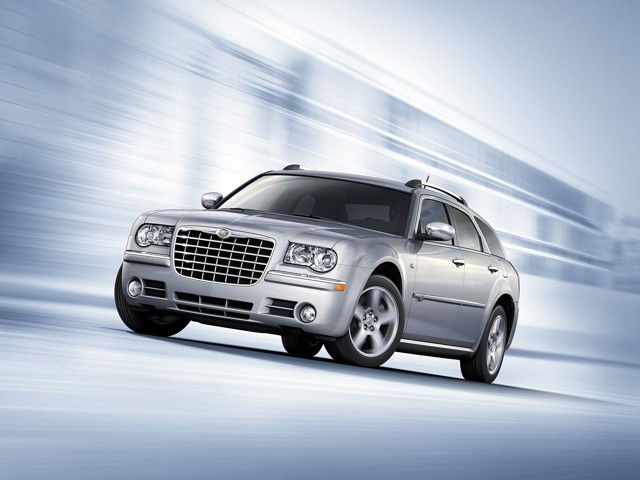 Chrysler 300C Touring Foto 11
