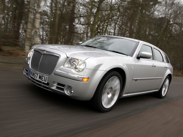Chrysler 300C Touring Foto 12