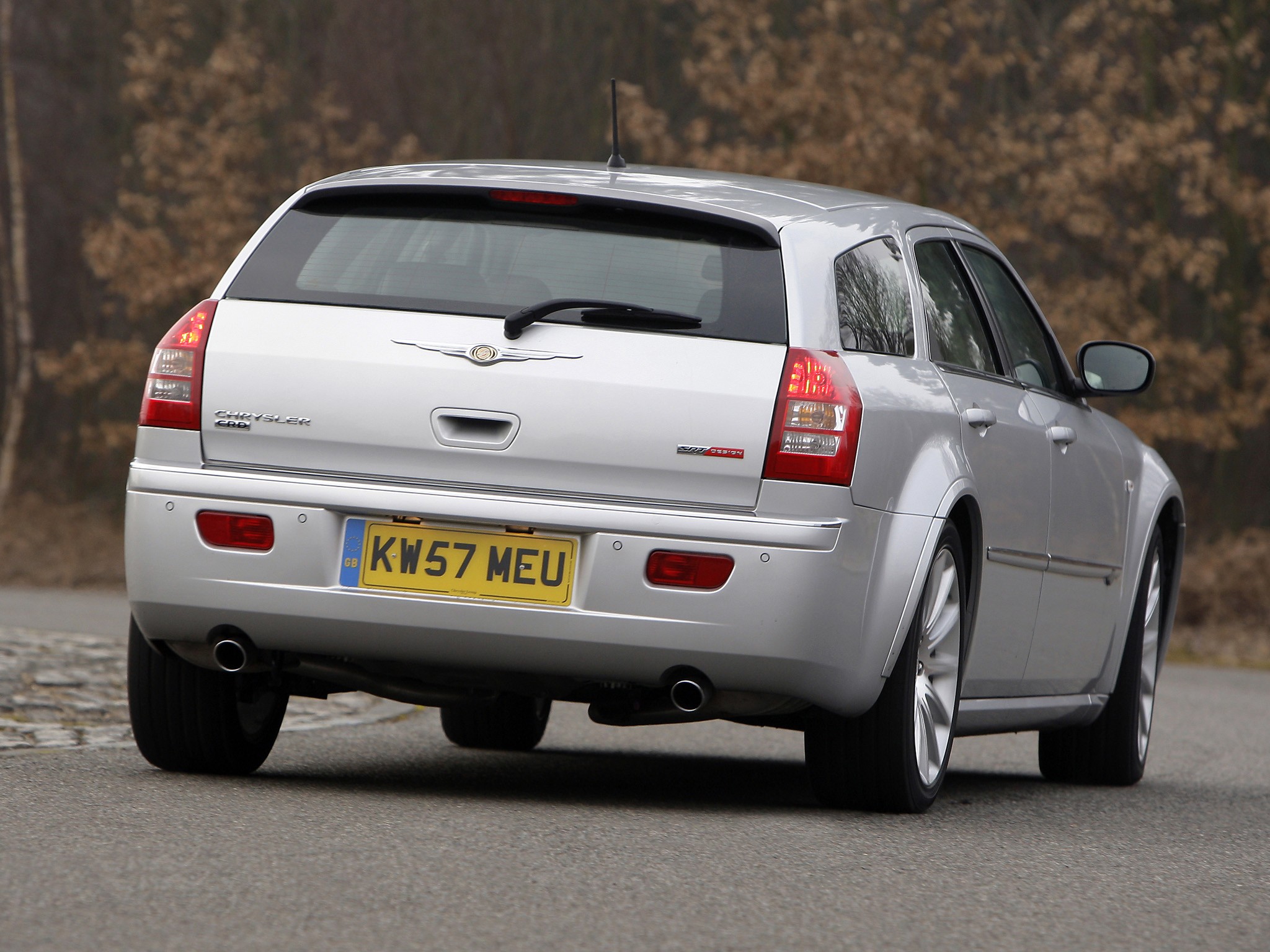 Chrysler 300C Touring photo 14