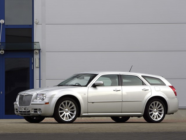 Chrysler 300C Touring Foto 16