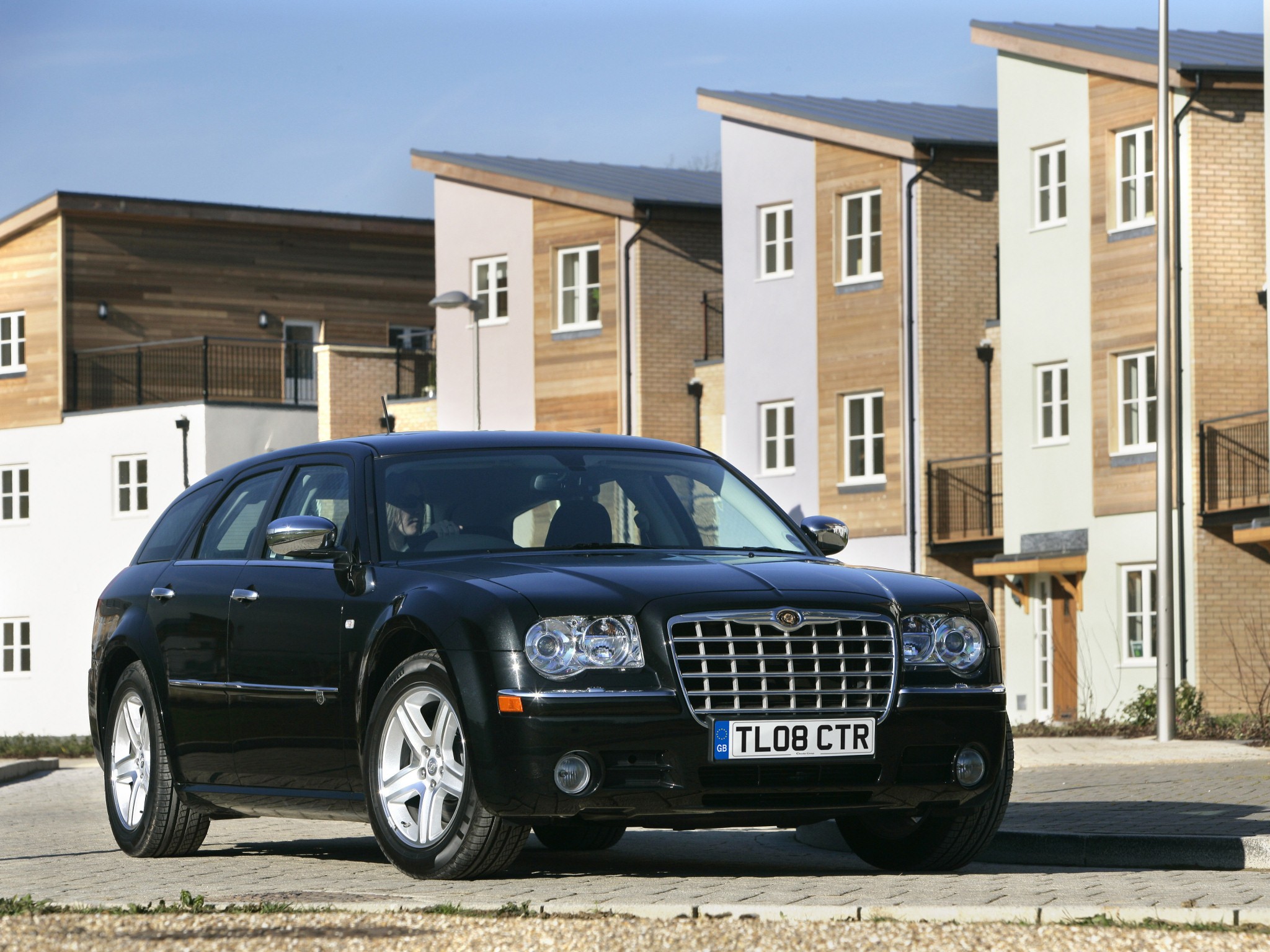 Chrysler 300C Touring photo 19