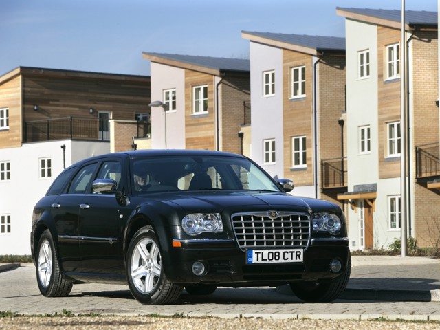 Chrysler 300C Touring Foto 19
