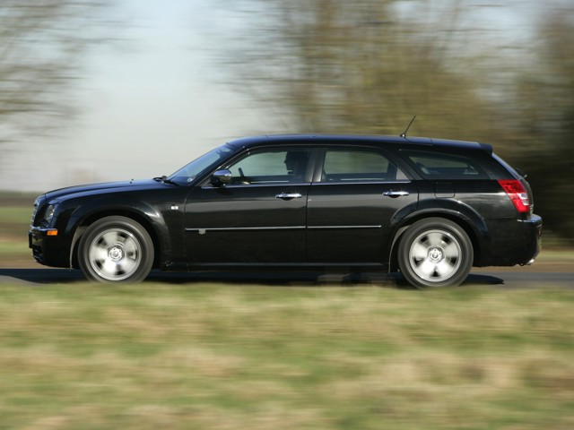 Chrysler 300C Touring Foto 20