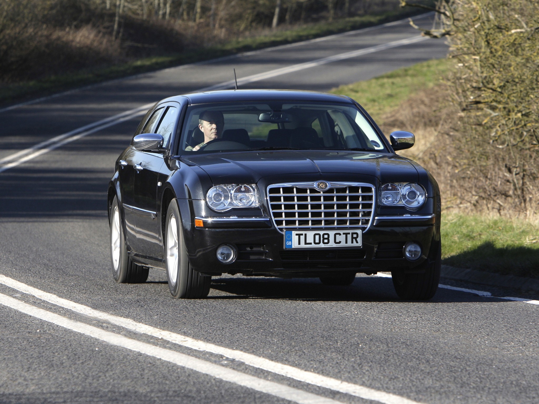 Chrysler 300C Touring photo 21
