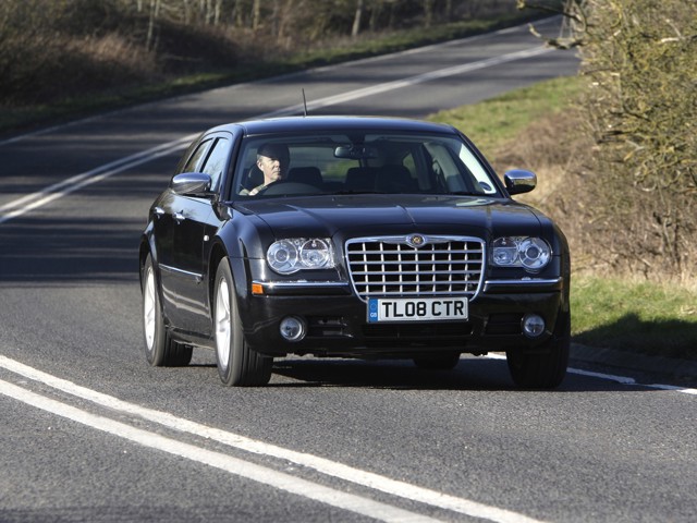 Chrysler 300C Touring Foto 21