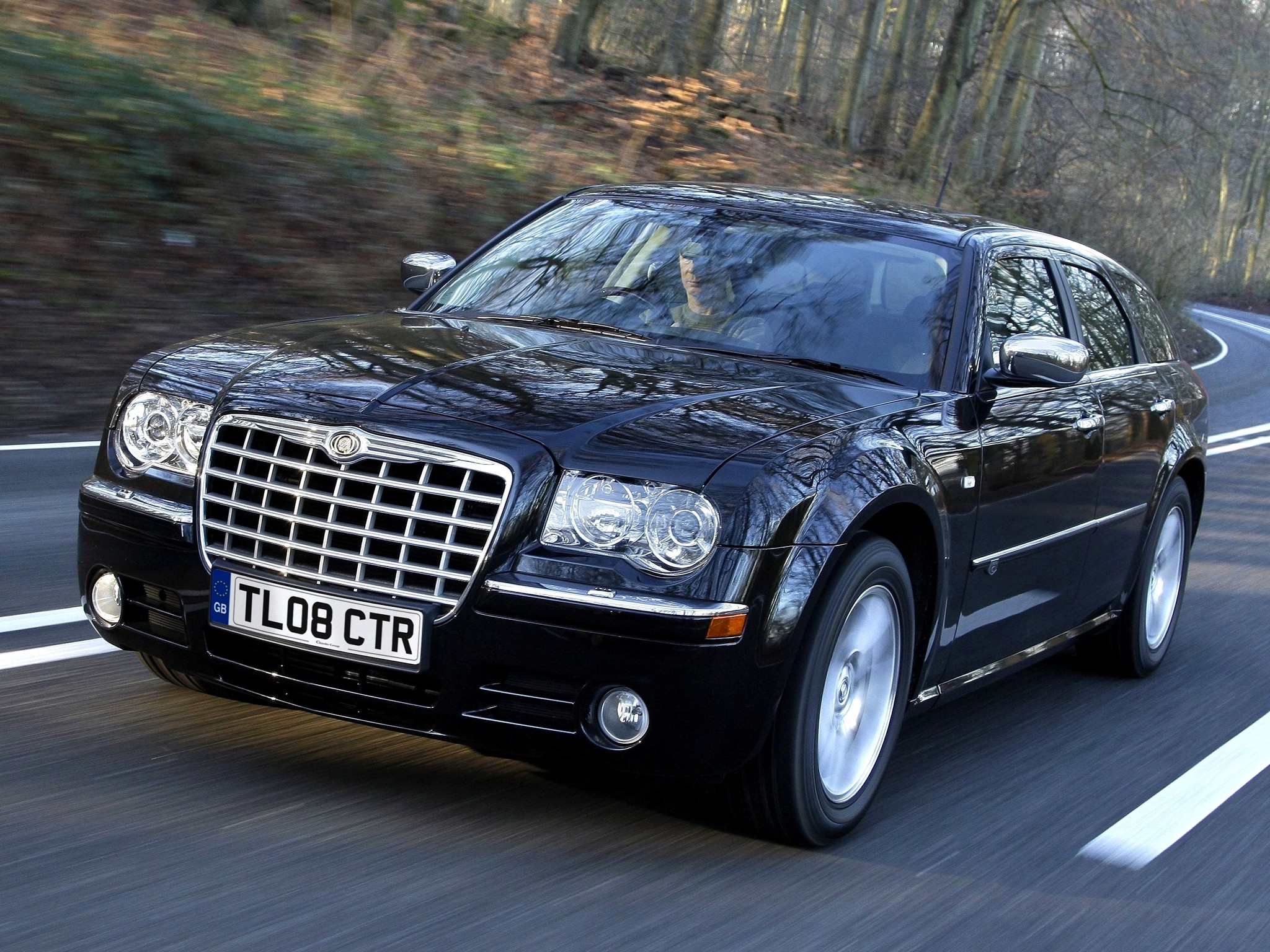 Chrysler 300C Touring photo 23