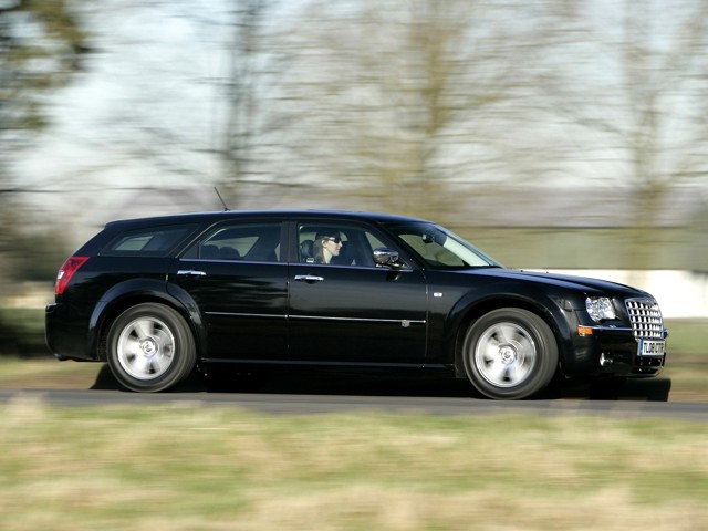 Chrysler 300C Touring Foto 24